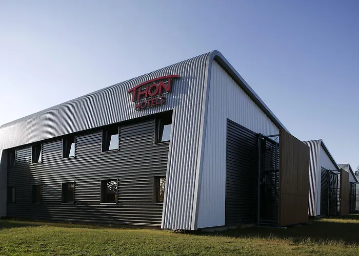 HotellThon Gardermoen