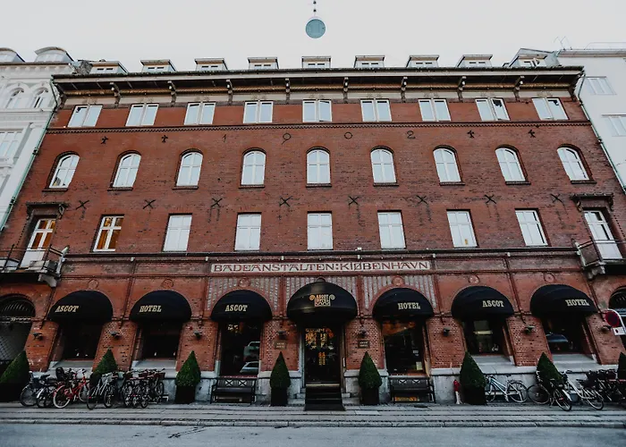 Ascot Apartments Köpenhamn