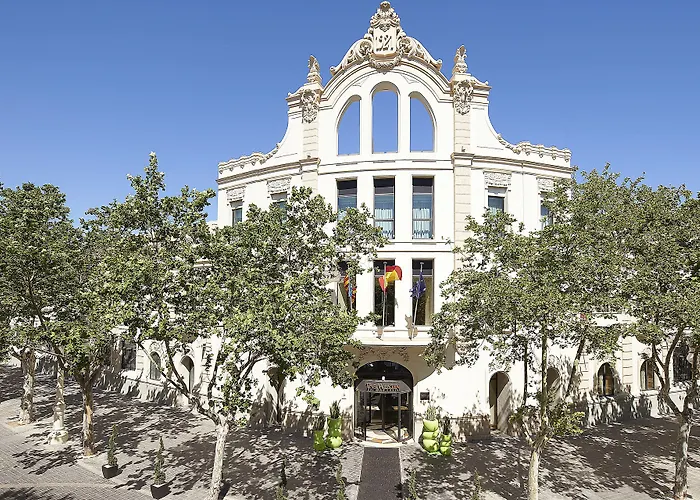 The Westin Valencia Hotell