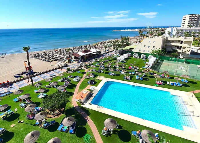 La Barracuda Hotell Torremolinos