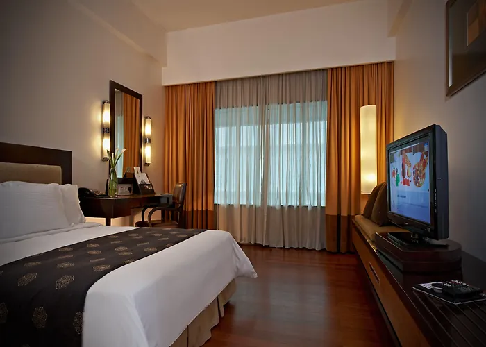 Impiana Klcc Hotel Kuala Lumpur