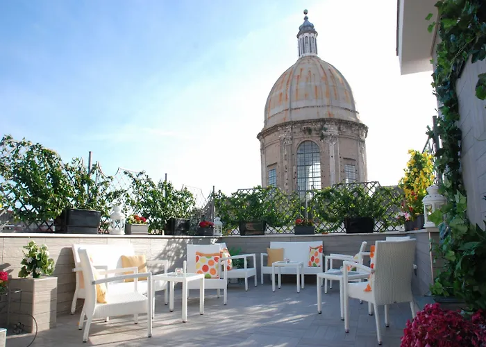 Hotel San Pietro Neapel