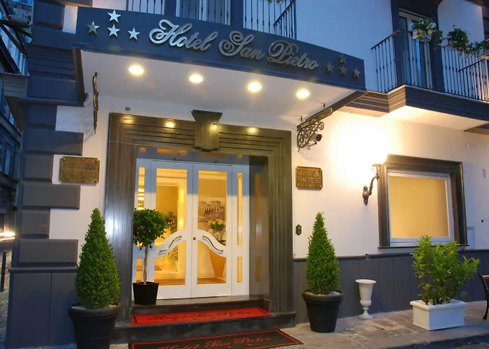 Hotel San Pietro Neapel