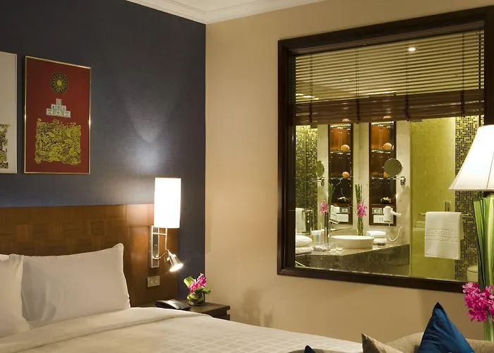 Hyatt Regency Bangkok Suvarnabhumi Airport