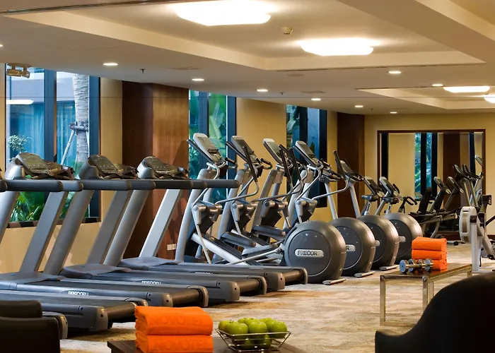Hyatt Regency Bangkok Suvarnabhumi Airport