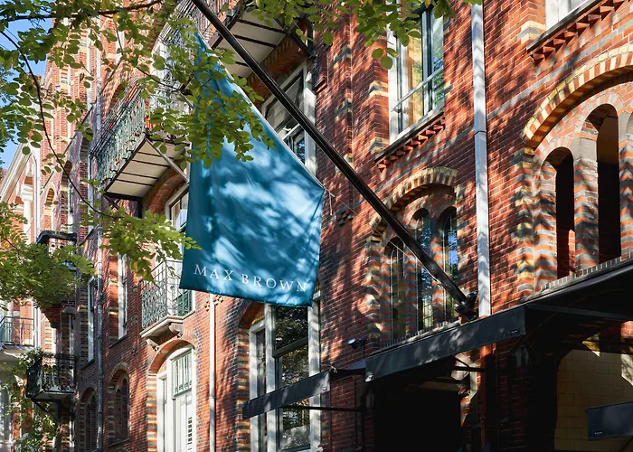 Max Brown Hotel Museum Square, Part Of Sircle Collection Amsterdam
