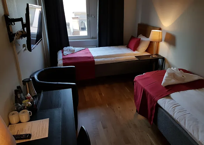 City Hotel Kristinehamn