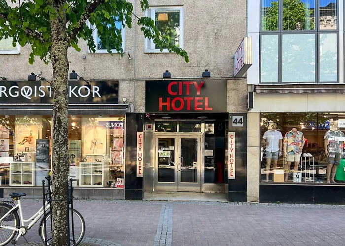 City Hotel Kristinehamn