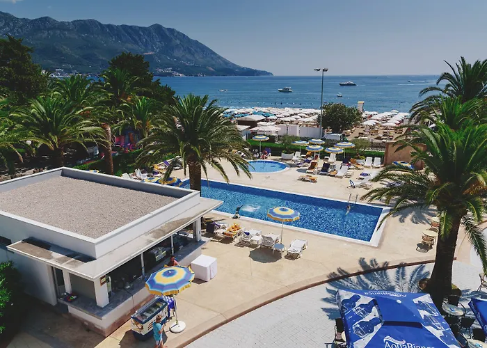 Hotel Montenegro Budva