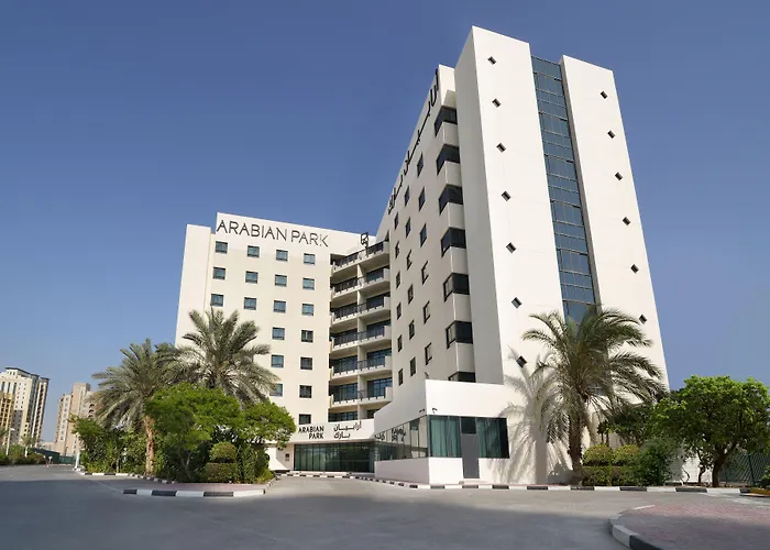Arabian Park Dubai, An Edge By Rotana Hotel