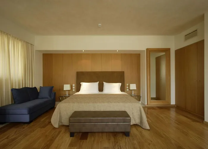 Daios Luxury Living Hotell Thessaloníki