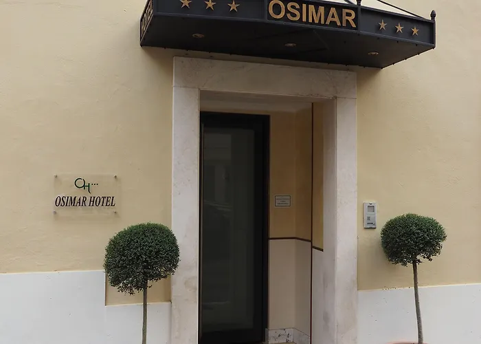 Hotel Osimar Rom