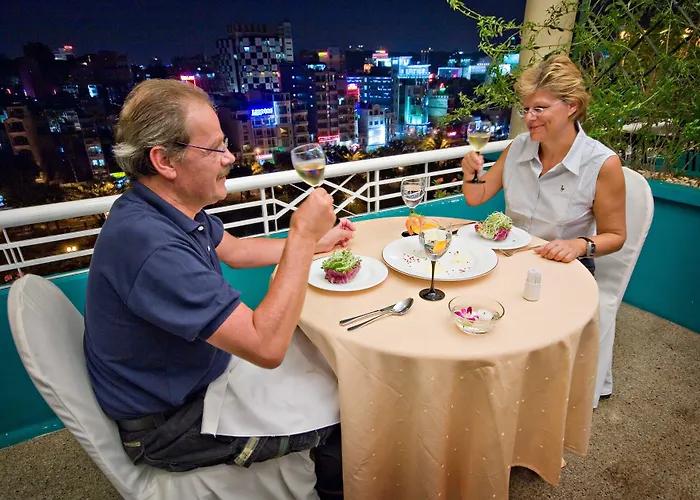 Liberty Hotel Saigon Parkview Ho Chi Minh-byen