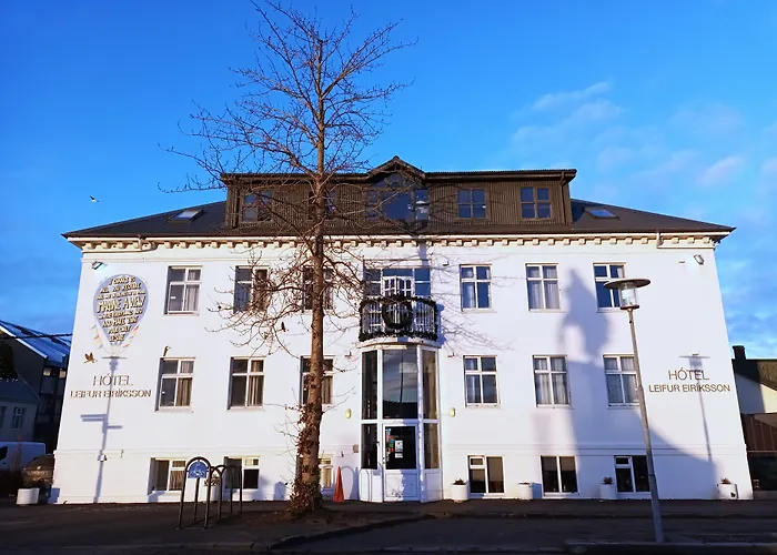 Hotel Leifur Eiriksson Reykjavík