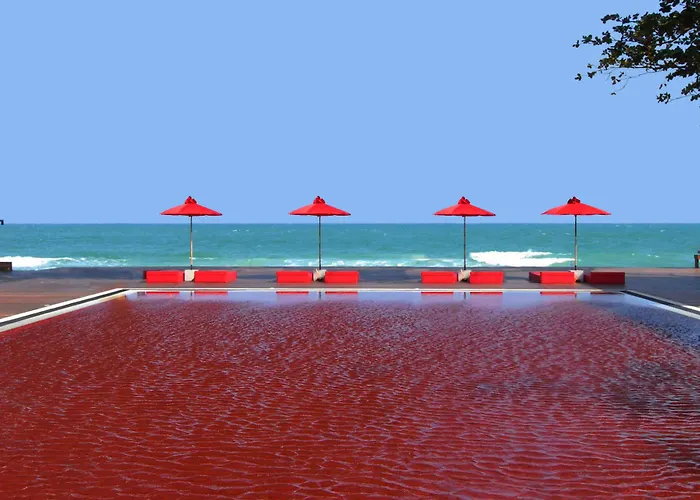 The Library Hotell Chaweng Beach