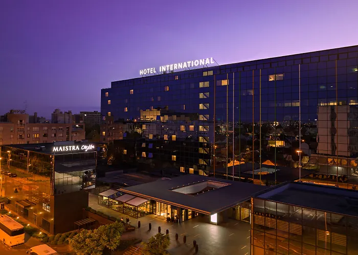 Hotel International By Maistra City Vibes Zagreb