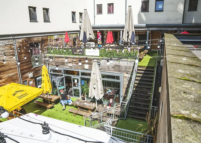 A&O Edinburgh City