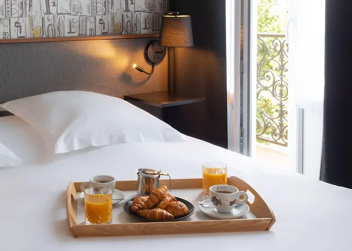 Hotel Bristol Reims