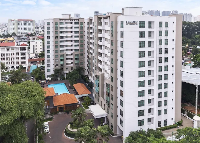 Somerset Ho Chi Minh-staden