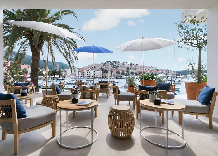 Adriana Hvar Spa Hotel Hvar Town