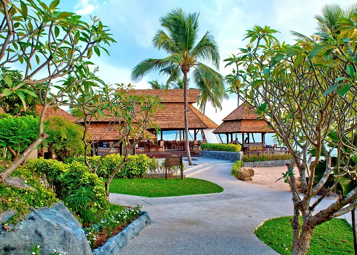 Nora Beach Resort & Spa Chaweng Beach