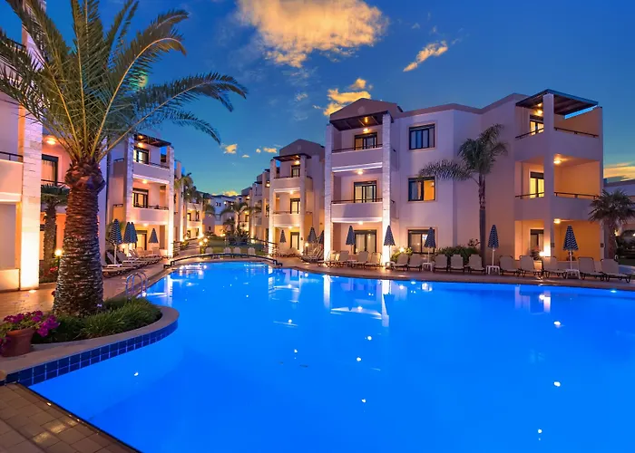 Creta Palm Resort Hotel & Apartments Stalós