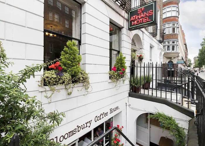 St Athans Hotel London