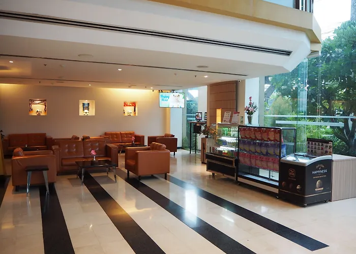 Gold Orchid Bangkok Hotel