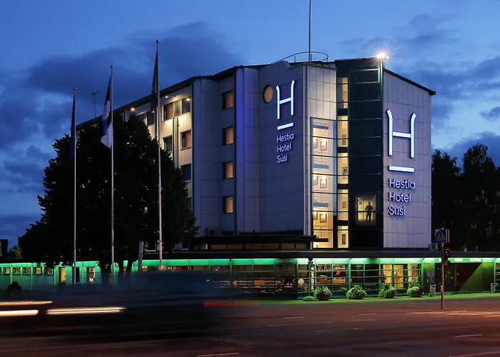 Hestia Hotel Susi Tallinn