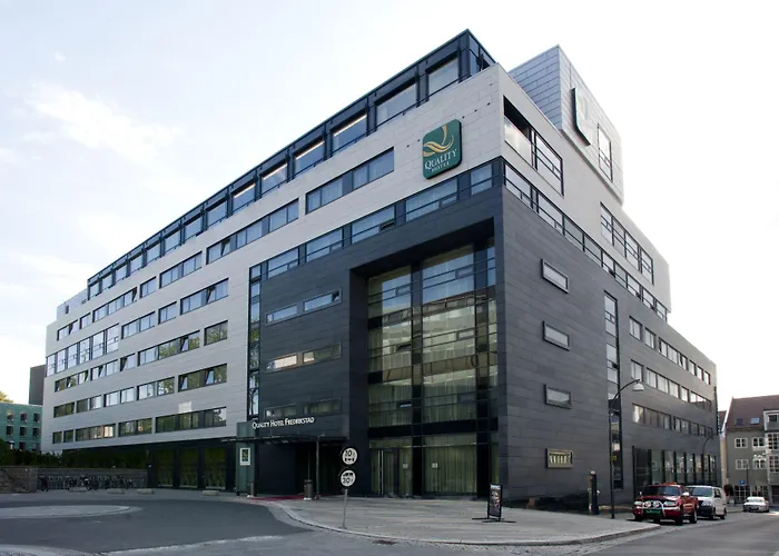 Quality Hotel Fredrikstad