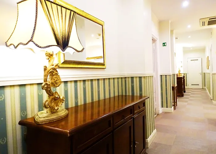 Hotel Porta Pia Rom