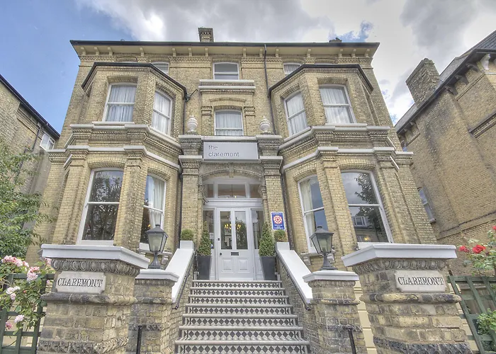 The Claremont Hotell Brighton