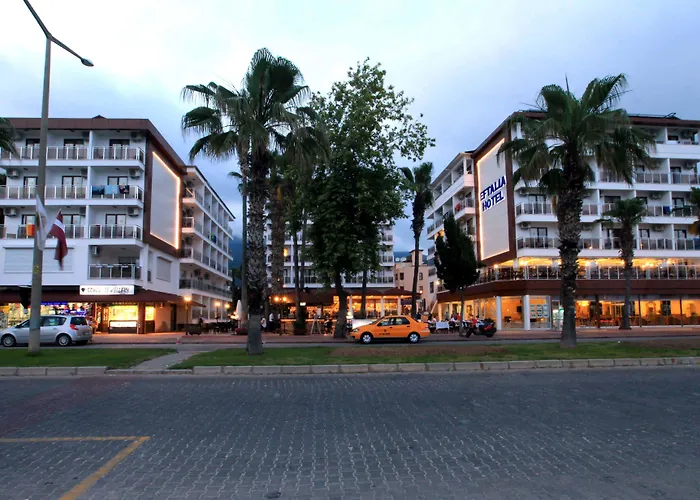 Eftalia Downtown Hotel Alanya