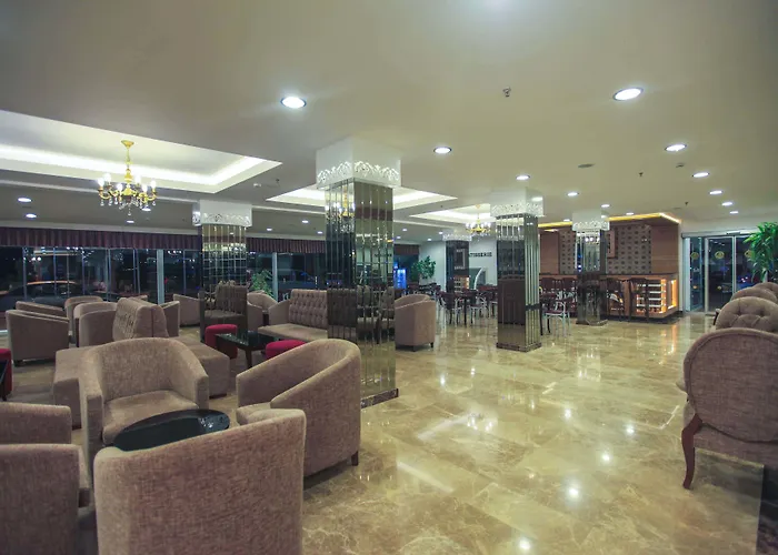 Eftalia Downtown Hotel Alanya