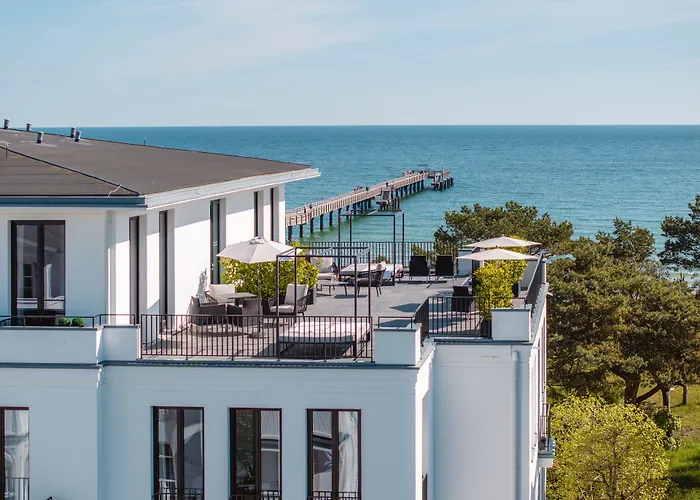 A-Rosa Hotel Ceres Am Meer - Adults Only Binz