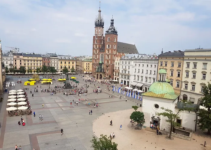 Hotel Wentzl Krasków
