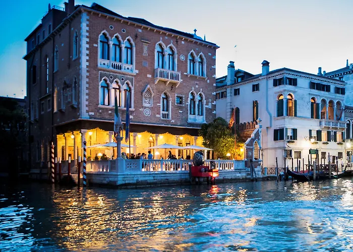 Hotel Palazzo Stern Venedig