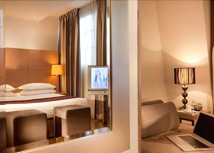 Lazare Nomade Hotell Paris