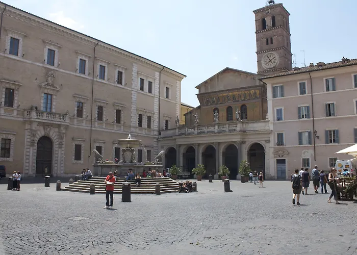 Wrh Trastevere Rom