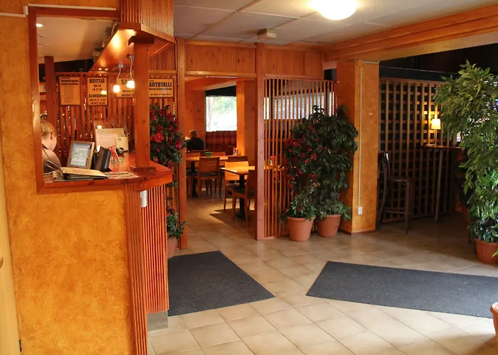 Hotel Hermica Tammerfors
