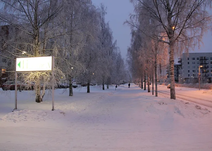 Hotel Hermica Tammerfors