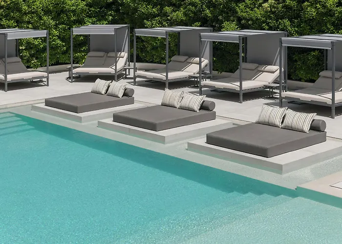 Blazer Suites Hotel Aten