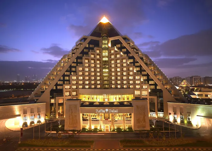 Raffles Dubai Hotell