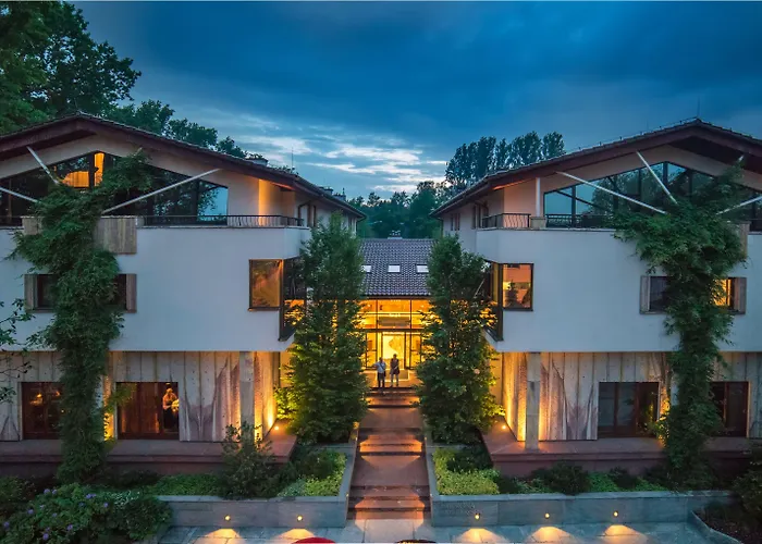 Farmona Hotel Business & Spa Kraków