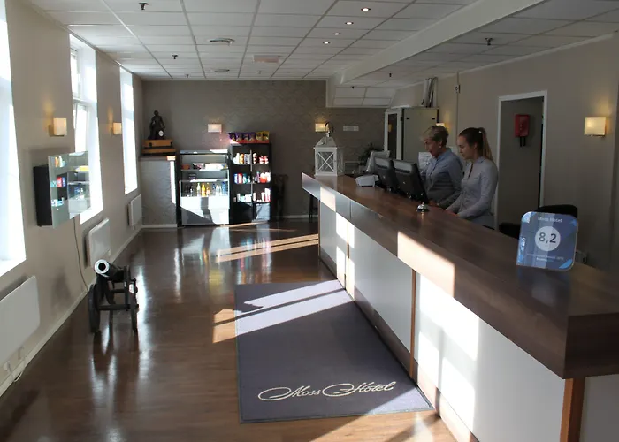 Moss Hotel & Apartments