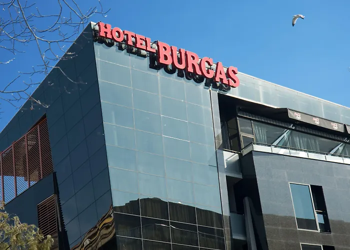 Hotel Burgas by