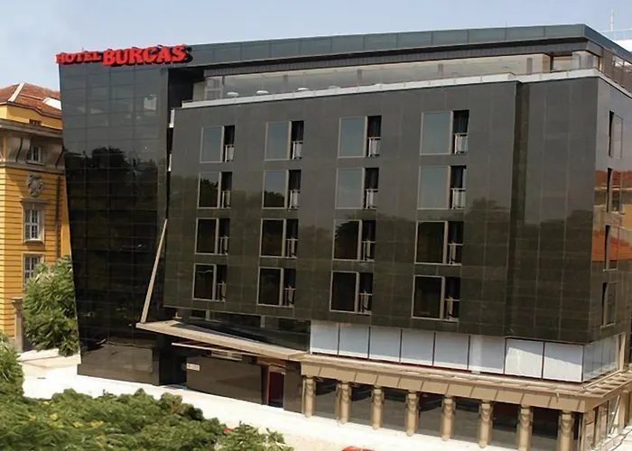 Hotel Burgas by