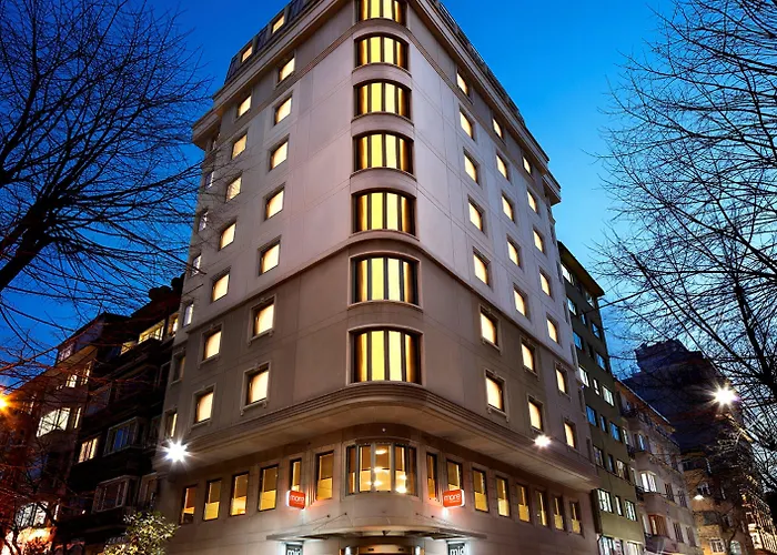 Midtown Hotel Istanbul