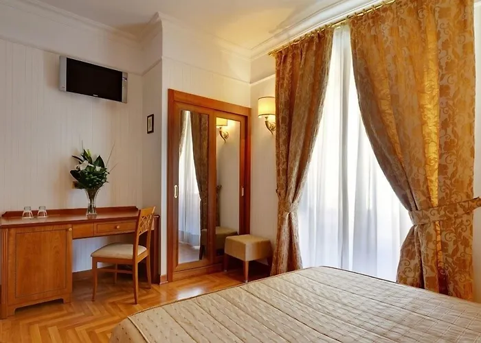 Residenza Romacentro Hotell