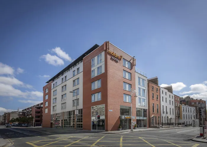 Maldron Hotel Parnell Square Dublin City